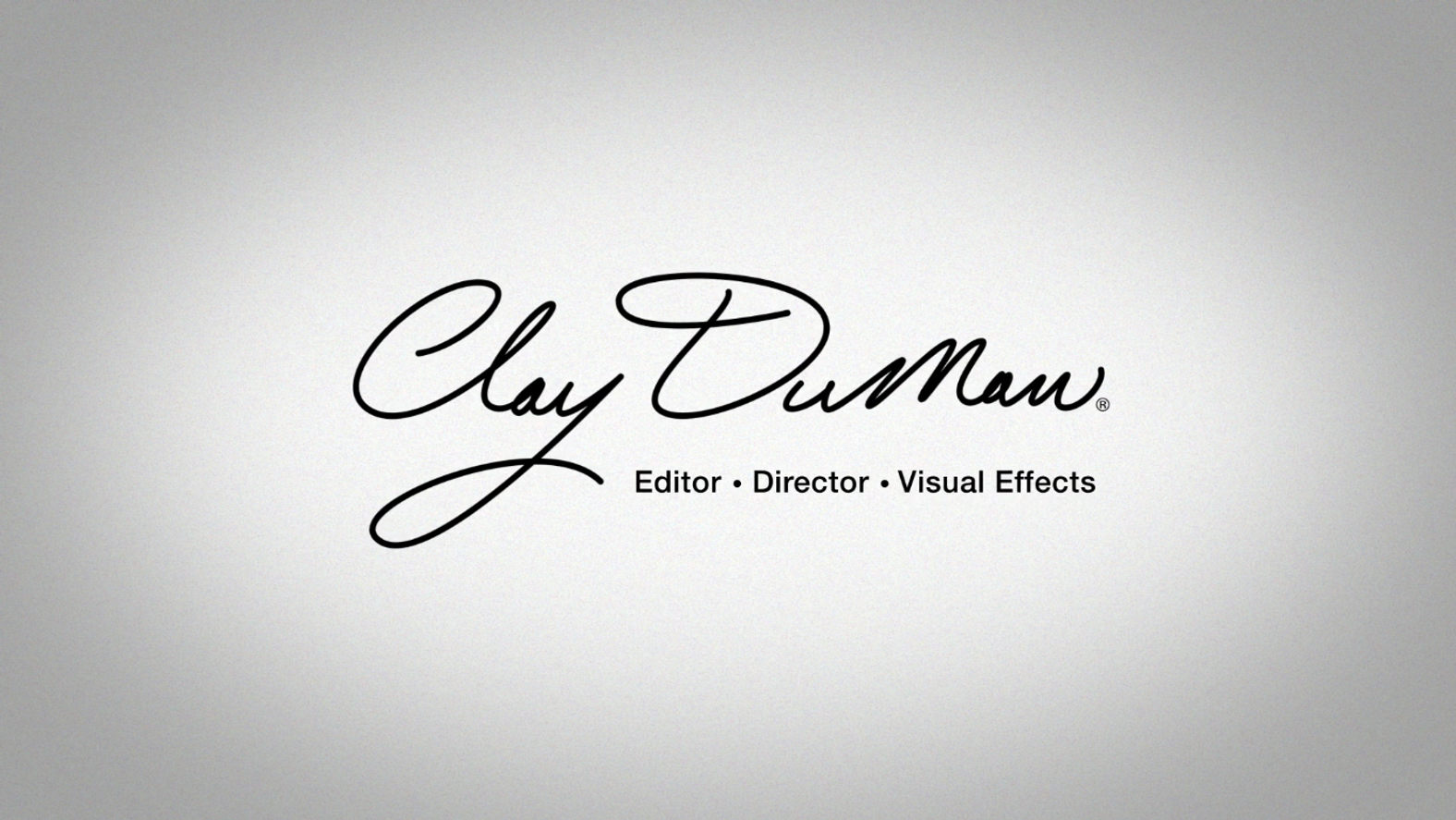 Clay Dumaw - Work